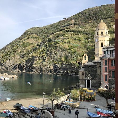 La Gianchina Di Vernazza - Central Cozy Apt Wi-Fi Extérieur photo