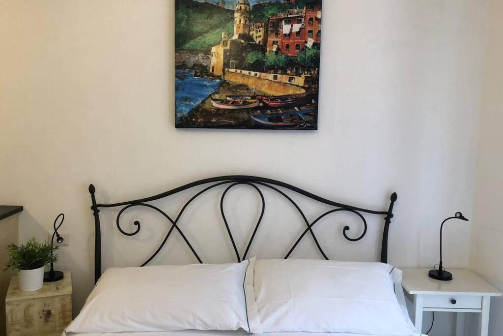 La Gianchina Di Vernazza - Central Cozy Apt Wi-Fi Extérieur photo
