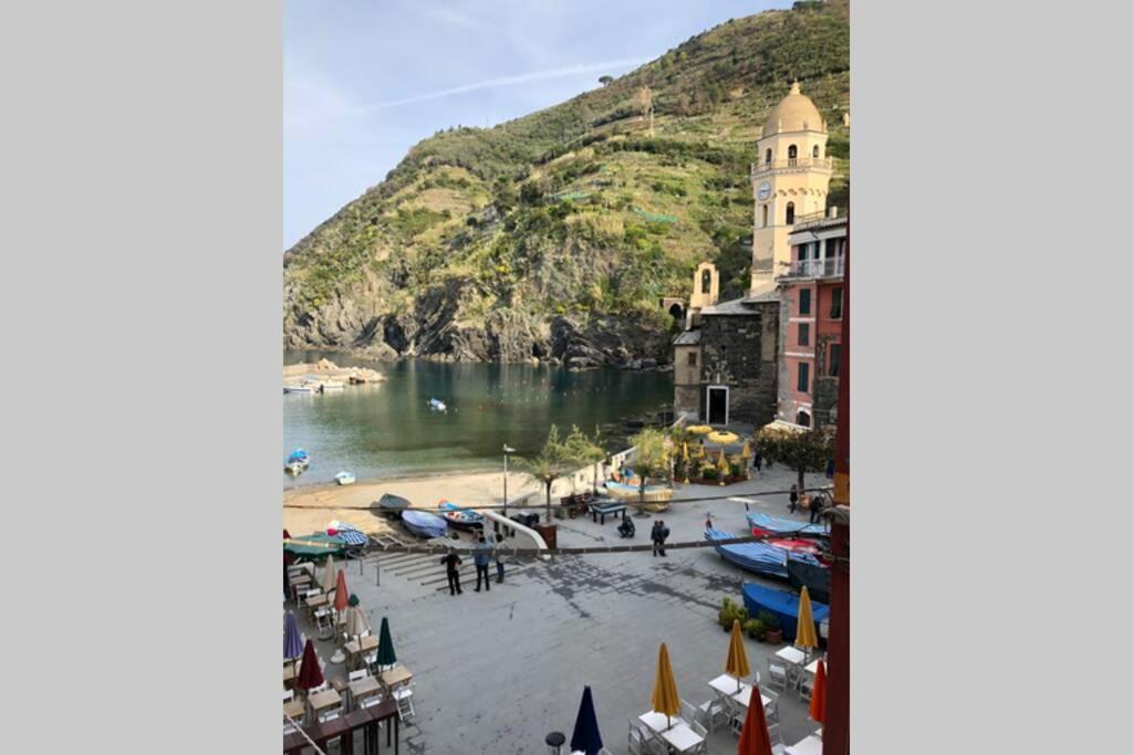 La Gianchina Di Vernazza - Central Cozy Apt Wi-Fi Extérieur photo