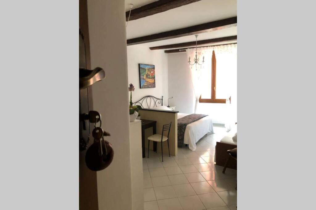 La Gianchina Di Vernazza - Central Cozy Apt Wi-Fi Extérieur photo