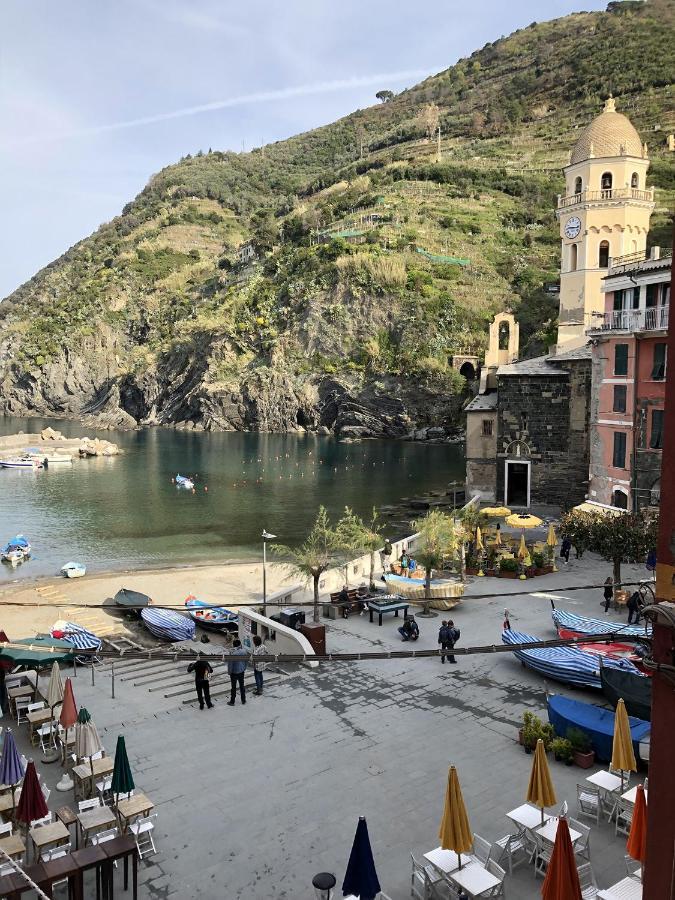 La Gianchina Di Vernazza - Central Cozy Apt Wi-Fi Extérieur photo