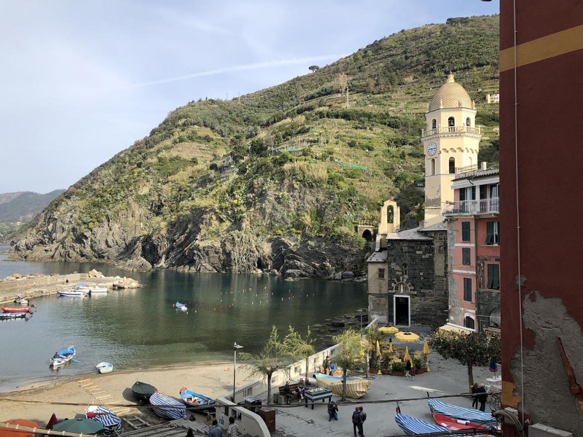 La Gianchina Di Vernazza - Central Cozy Apt Wi-Fi Extérieur photo
