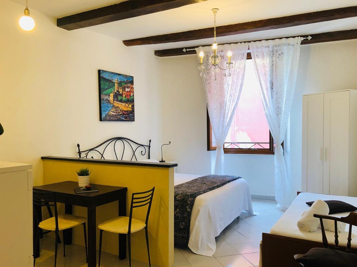 La Gianchina Di Vernazza - Central Cozy Apt Wi-Fi Extérieur photo